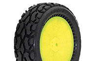 Dirt Hawg III 2.2 M2 All Terrain Buggy Front Tires 2pcs (  )