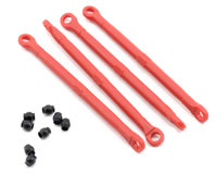 Toe Link Molded Composite 86mm Red 1/16 E-Revo 4pcs