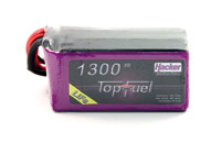 Hacker TopFuel LiFe 3S 9.9V 1300mAh 30C (  )