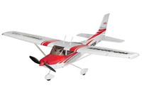 TopRC Cessna 182 400-Class 965mm Red 2.4GHz RTF (  )