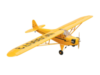 TopRC Piper Cub J3 Yellow 1400mm KIT (  )