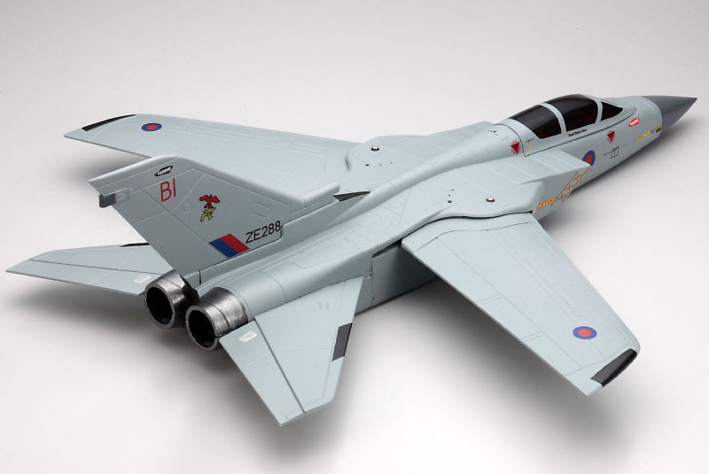 Tornado F3 DF55 PIP EP Jet (10285B) (нажмите для увеличения) Tornado F3 DF55 PIP EP Jet (10285B) (нажмите для увеличения)