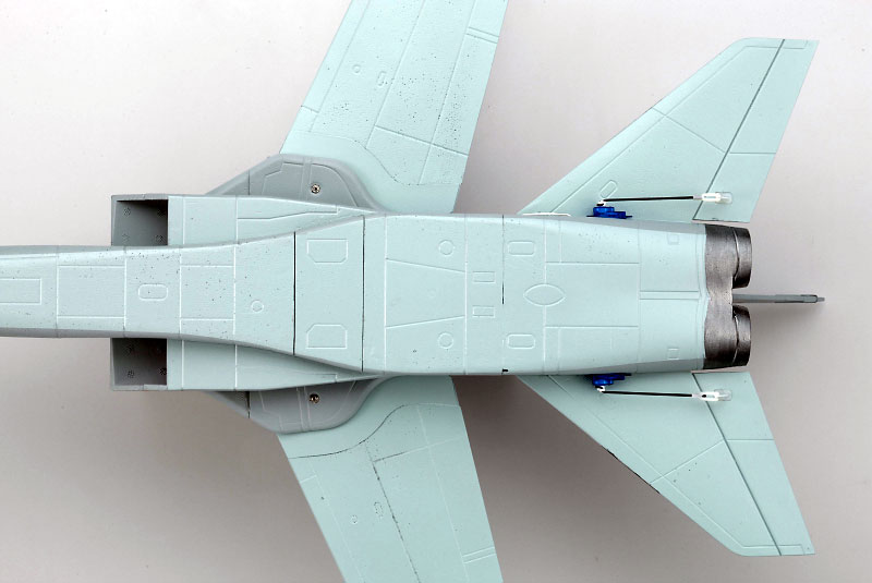 Tornado F3 DF55 PIP EP Jet (10285B) (нажмите для увеличения) Tornado F3 DF55 PIP EP Jet (10285B) (нажмите для увеличения)