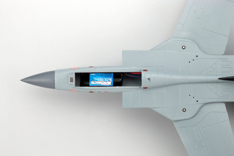 Tornado F3 DF55 PIP EP Jet (10285B) (нажмите для увеличения) Tornado F3 DF55 PIP EP Jet (10285B) (нажмите для увеличения)