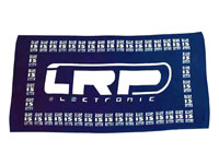 LRP Pit Towel Blue is Better 117x72cm (  )