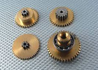 TowerPro MG945/MG946 Servo Gear Set