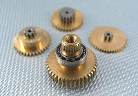 TowerPro MG995/MG996 Metal Servo Gear Set