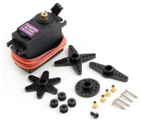 TowerPro MG996R High Torque Metal Gear Servo (  )