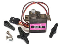 TowerPro MG90S Metal Gear Digital Micro Servo (  )