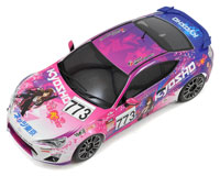 JKB86 Toyota 86 Race Spec Mini-Z MR-03S Racer Sports 2.4GHz (  )