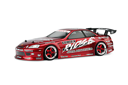 Ridge Vertex Toyota Soarer/Lexus SC Clear Body 200mm (HPI-17524) (нажмите для увеличения) Ridge Vertex Toyota Soarer/Lexus SC Clear Body 200mm (HPI-17524) (нажмите для увеличения)