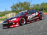 Ridge Vertex Toyota Soarer/Lexus SC Clear Body 200mm