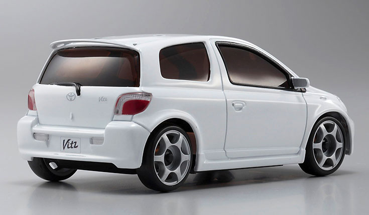 Toyota Vitz RS White MR-03N HM BCS 2.4Ghz (32708W-B) (нажмите для увеличения) Toyota Vitz RS White MR-03N HM BCS 2.4Ghz (32708W-B) (нажмите для увеличения)