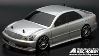 Toyota Zero Crown Clear Body 190mm (  )