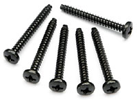 TP Binder Head Screw M3x25mm 6pcs (  )