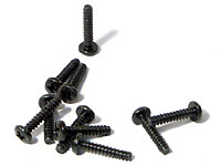 Binder Head Screw M2.5x12mm 10pcs (  )