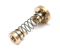 3D-Printer TR8 Anti Backlash Spring Loaded Elimination Space Nut (  )