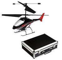 Merlin Tracer 60 RTF Electric Helicopter 2.4GHz in Aluminium Case (  )