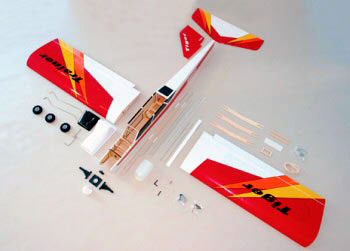 Tiger Trainer MKIII (TTR4583) (нажмите для увеличения) Tiger Trainer MKIII (TTR4583) (нажмите для увеличения)