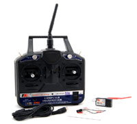 FlySky FS-CT6B+R6B M2 AFHDS 2.4GHz (  )