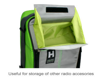 H.A.R.D. Magellan Series Transmitter Bag (TM-HARD8905) (нажмите для увеличения) H.A.R.D. Magellan Series Transmitter Bag (TM-HARD8905) (нажмите для увеличения)