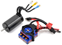 Traxxas MXL-6S Waterproof Brushless Power System (  )