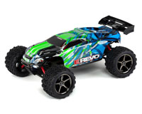 Traxxas E-Revo Brushed 1/16 Green TQ 2.4GHz 4WD RTR (  )