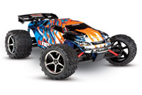 E-Revo Brushed 1/16 Orange TQ 2.4GHz 4WD RTR (  )