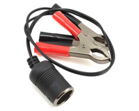 Traxxas 12-Volt Adapter Female to Alligator Clips (  )