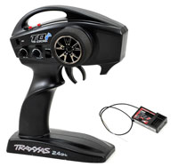 Traxxas TQi 2.4GHz 2-Ch Radio System with TSM & Micro Receiver (  )