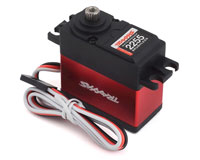 Traxxas 2255 400 High Torque Metal Gear Waterproof Brushless Servo Red (  )