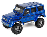 Mercedes-Benz G500 TRX-4 4WD Crawler Blue 2.4GHz RTR (  )