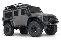 Land Rover Defender TRX-4 4WD Crawler Grey 2.4GHz RTR (  )