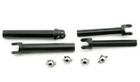 Heavy-Duty Driveshaft E/T-Maxx 2pcs (  )