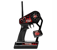 Traxxas TQ 2.4GHz 2-Ch Radio System with Traxxas Link 5-Ch RX (  )