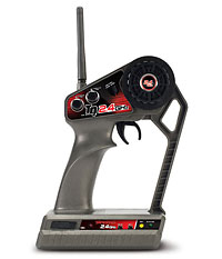 Traxxas TQ Transmitter 2.4GHz 2-channel TX Only (  )