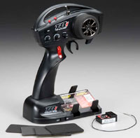 Traxxas TQi 2.4GHz 4-Ch Radio System with Docking Base