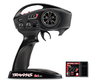 Traxxas TQi 2.4GHz 2-Ch Radio System with Traxxas Link 5-Ch RX (  )