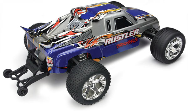 Complete Wheelie Bar for Stampede/Rustler/Slash/Bandit (TRA3678) (нажмите для увеличения) Complete Wheelie Bar for Stampede/Rustler/Slash/Bandit (TRA3678) (нажмите для увеличения)