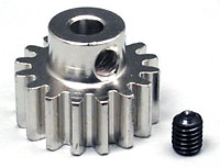 Machined-Steel Pinion Gears 14T 32P