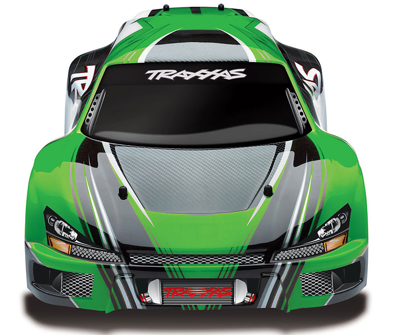 Радиоуправляемая машина Rally VXL 2.4GHz RTR (TRA7307) (нажмите для увеличения) Радиоуправляемая машина Rally VXL 2.4GHz RTR (TRA7307) (нажмите для увеличения)