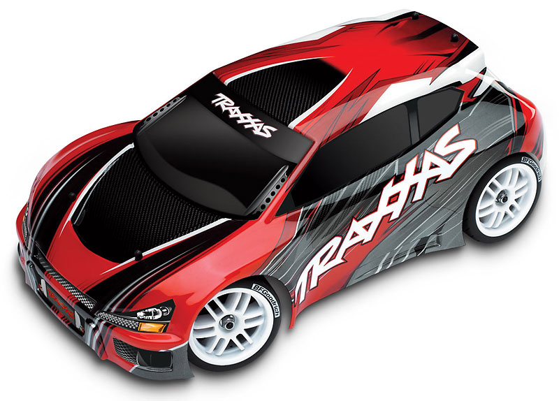 Радиоуправляемая машина Rally VXL 2.4GHz RTR (TRA7307) (нажмите для увеличения) Радиоуправляемая машина Rally VXL 2.4GHz RTR (TRA7307) (нажмите для увеличения)