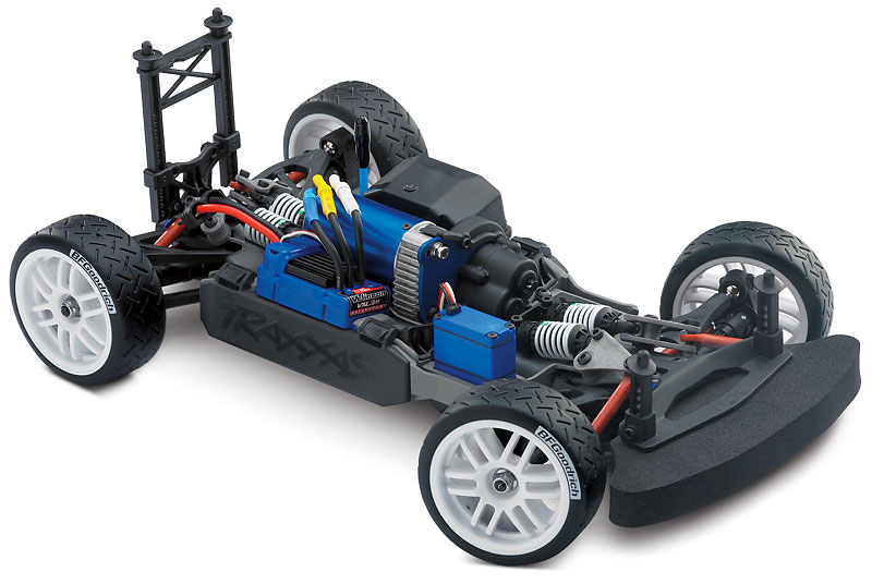 Радиоуправляемая машина Rally VXL 2.4GHz RTR (TRA7307) (нажмите для увеличения) Радиоуправляемая машина Rally VXL 2.4GHz RTR (TRA7307) (нажмите для увеличения)