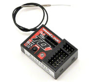 Traxxas TQi 2.4GHz 5-Channel Micro Receiver with Telemetry