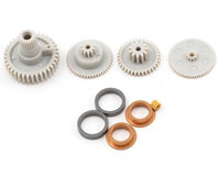 Traxxas 2055 & 2056 Servo Gear Set (  )