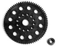 Spur Gear 72T 32 Pitch E-Maxx/Rustler (TRA4472)