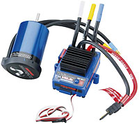 Traxxas Velineon Waterproof Brushless System