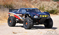 Trofeo Clear Body for Baja 5T (  )