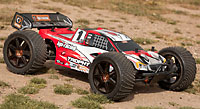 Trophy Truggy Flux 2.4GHz RTR (  )