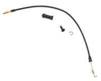 Rear T-Lock Cable TRX-4